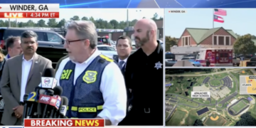 Officials Confirm Surrender Of 14-Year-Old Georgia School Shooting Suspect